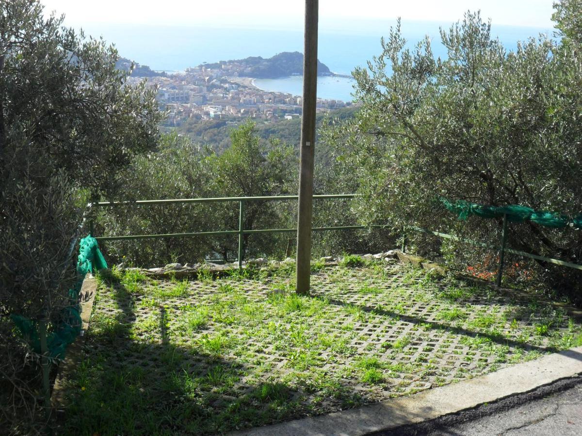 Mansarda Paradiso Golfo Di Portofino セストリ・レヴァンテ エクステリア 写真