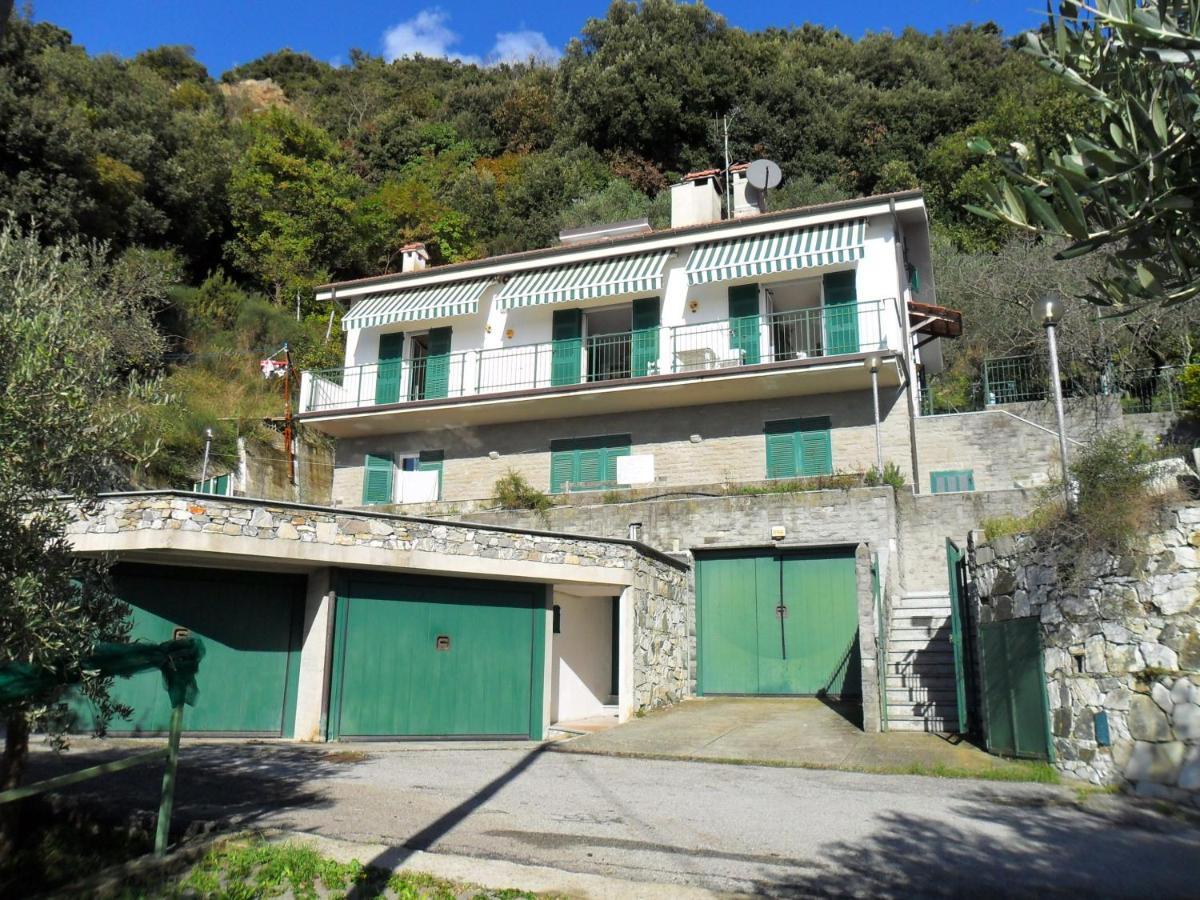 Mansarda Paradiso Golfo Di Portofino セストリ・レヴァンテ エクステリア 写真